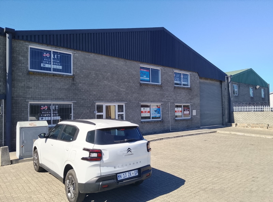 To Let Commercial Property for Rent in Saxenburg Park 1 Western Cape